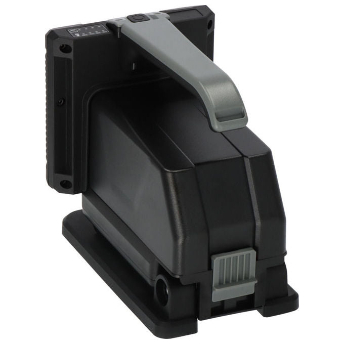 Brennenstuhl 1173730000 HL 3000 Torcia a mano LED 2160 lm IP54 18 V colore Nero