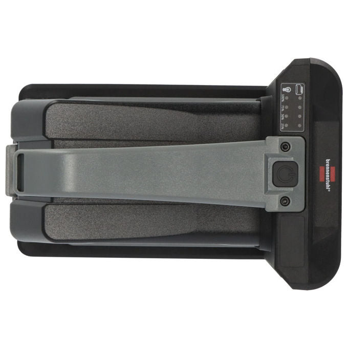 Brennenstuhl 1173730000 HL 3000 Torcia a mano LED 2160 lm IP54 18 V colore Nero
