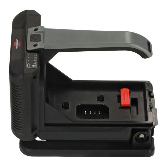 Brennenstuhl 1173730000 HL 3000 Torcia a mano LED 2160 lm IP54 18 V colore Nero