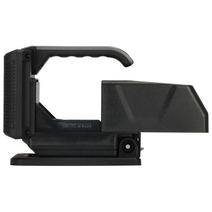 Brennenstuhl 1173730000 HL 3000 Torcia a mano LED 2160 lm IP54 18 V colore Nero