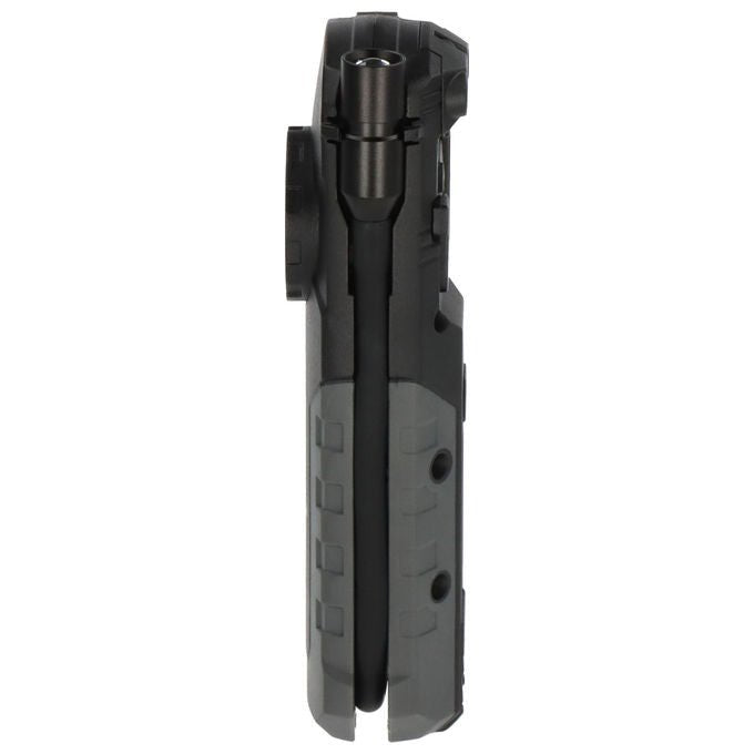Brennenstuhl 1173730001 Lampada portatile ricaricabile a LED Flusso luminoso 1000 lm Autonomia 12 h IP54 colore Nero