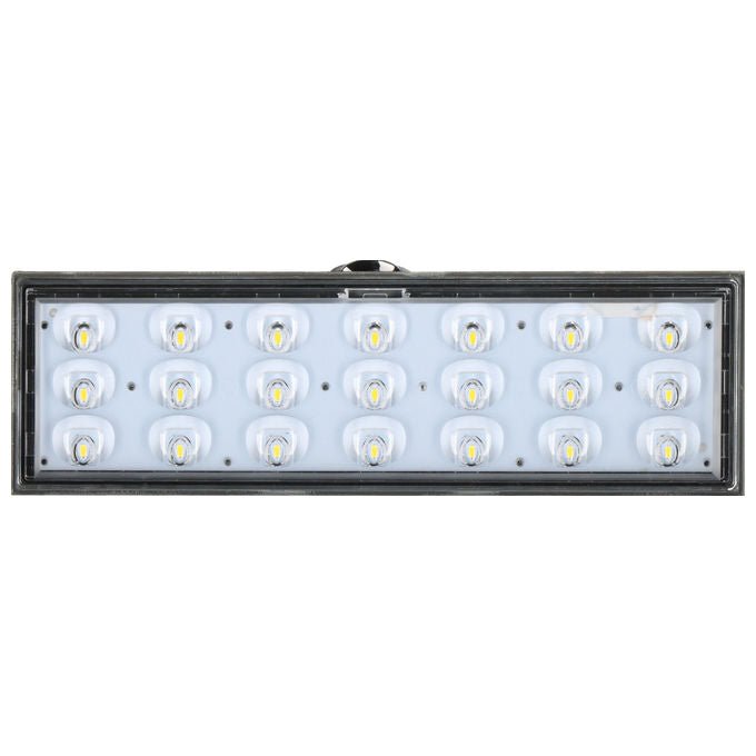 Brennenstuhl 1173740002 Illuminazione da Parete 2 W 1000 lm 4000 K IP54 Adatto per Esterni colore Grigio