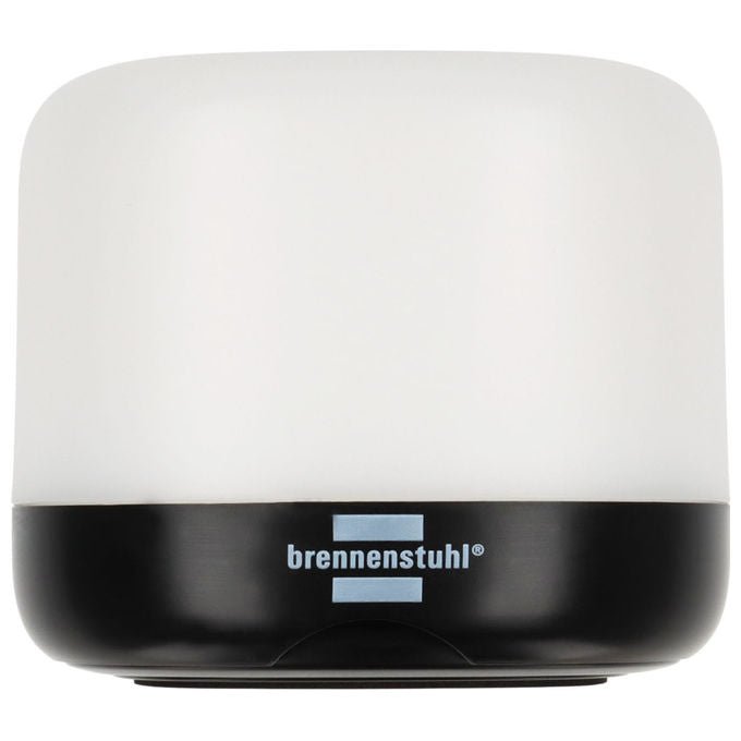 Brennenstuhl 1173740005 Luce Solare Ricaricabile a LED per Esterni 17 W 400 lm IP44 colore Bianco