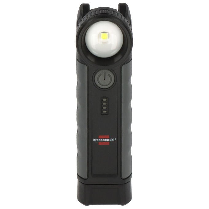 Brennenstuhl 1173750007 TL 1000 ACW Luce da lavoro portatile LED 1000 lm IP54 ricaricabile USB-C e wireless colore Nero
