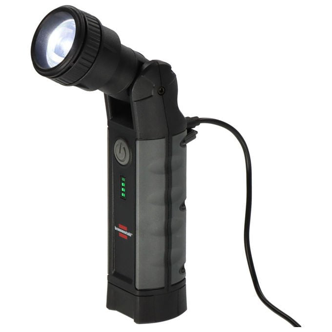 Brennenstuhl 1173750007 TL 1000 ACW Luce da lavoro portatile LED 1000 lm IP54 ricaricabile USB-C e wireless colore Nero