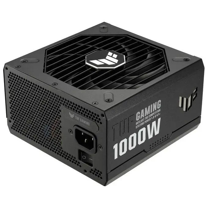 ASUS TUF Gaming 1000W Gold Alimentatore per Computer 204 pin ATX ATX Nero