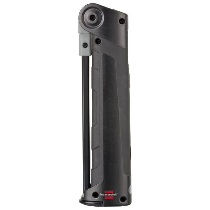 Brennenstuhl 1177370010 SANSA 401 A Lampada portatile LED 400 lm 6000K 3 ore di ricarica 80 ore di autonomia colore Nero