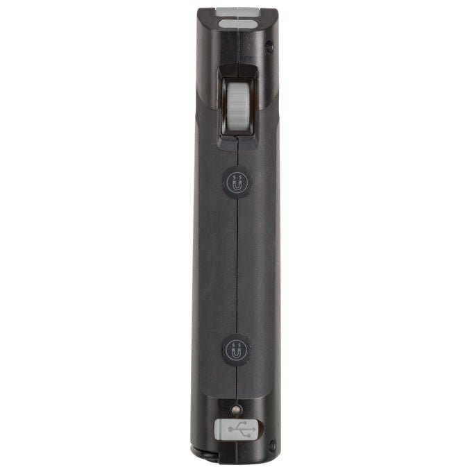 Brennenstuhl 1177370010 SANSA 401 A Lampada portatile LED 400 lm 6000K 3 ore di ricarica 80 ore di autonomia colore Nero