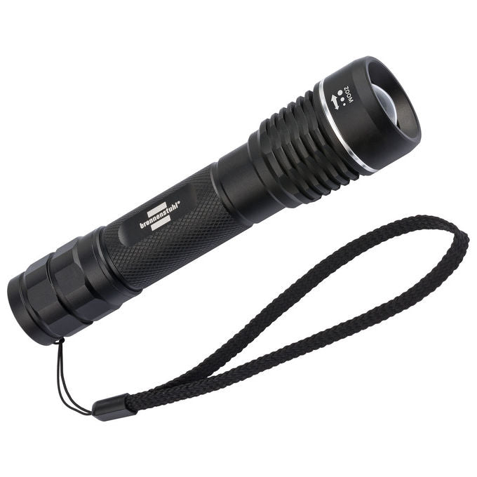 Brennenstuhl TL601 LuxPremium Torcia LED 600 lm 190 m IP67 colore Nero