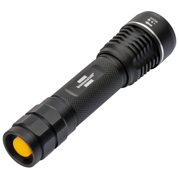 Brennenstuhl TL601 LuxPremium Torcia LED 600 lm 190 m IP67 colore Nero