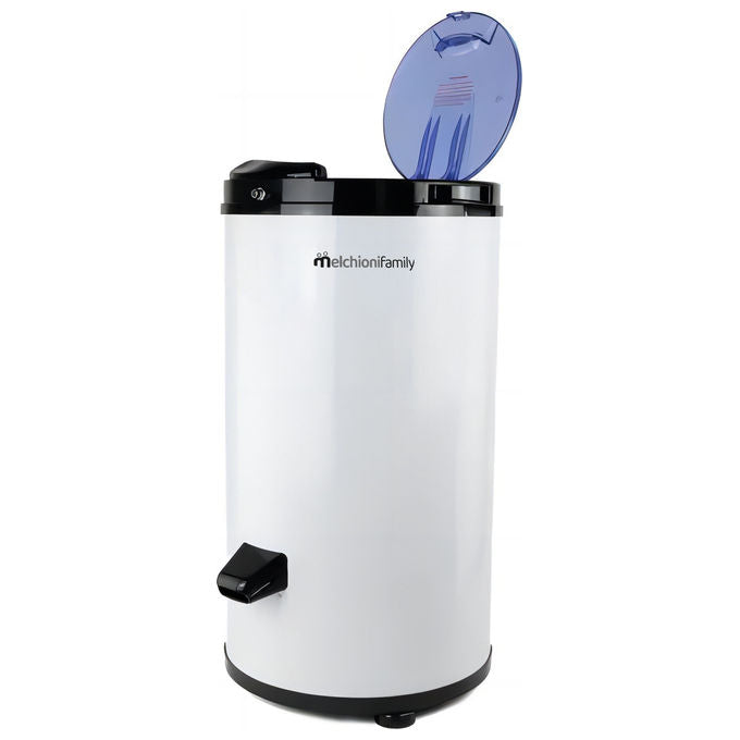 Melchioni TORNADO Asciugatrice a centrifuga 6Kg 3200 giri cestello in acciaio inox