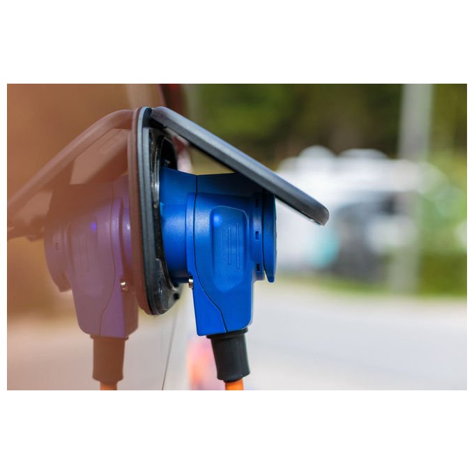 Brennenstuhl 1182470200 bobina avvolgicavo 1 presa AC Tipo F cavo 25 m potenza srotolato 3500 W IP44 colore Multicolore