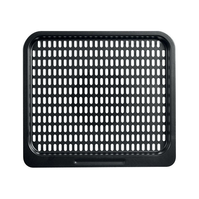 Melchioni 118340059 FLORA Friggitrice ad aria 12 L 1800 W 10 programmi Display a colori colore Nero
