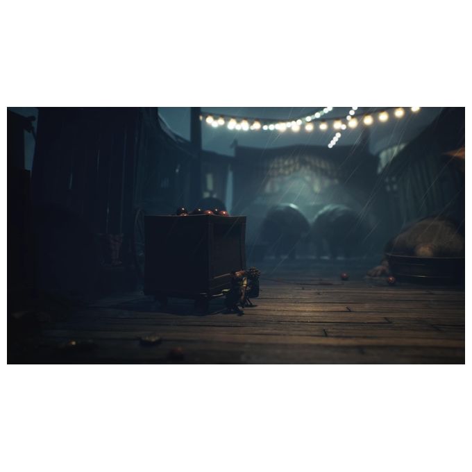 Bandai Namco Little Nightmares III Mirror's Edition Videogioco PS4 Avventura Cooperativa Online con Statuetta Artbook Steelbook