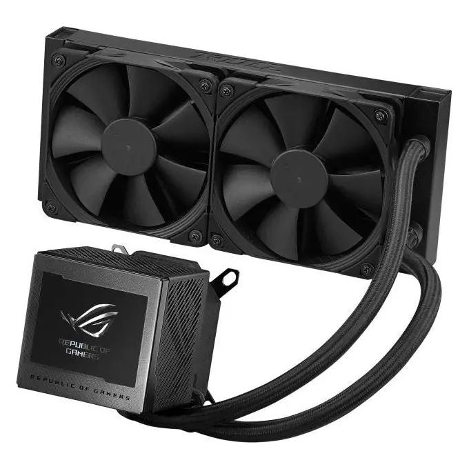 ASUS ROG RYUJIN III 240 Processore Raffreddatore di Liquidi Tutto in Uno 12cm Nero