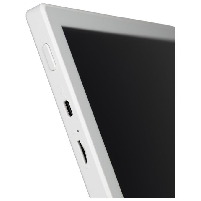 Denver PFF-1070W Cornice per foto digitali 10.1'' Touch screen Wi-Fi 16 GB Memoria Interna colore Bianco