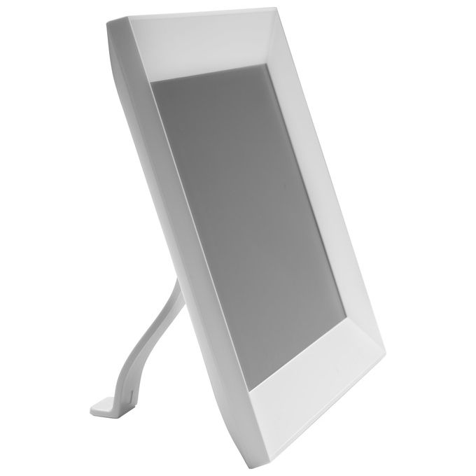 Denver PFF-1063WHITE Frameo Cornice Digitale 10.1'' 16 GB Wi-Fi MicroSD colore Bianco