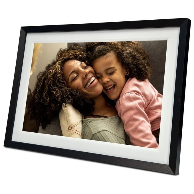 Denver PFF-1018 Cornice Digitale 10.1 pollici 16 GB Wi-Fi Touchscreen IPS colore Nero