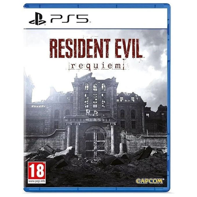 Capcom, Resident Evil Requiem, PlayStation 5, Edizione Standard, PEGI 18
