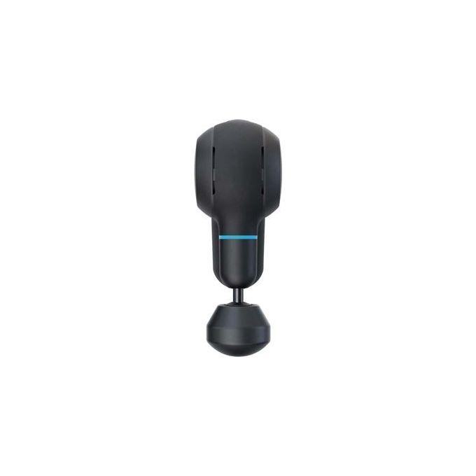 Therabody TG02845 Theragun Prime Massaggiatore Percussivo 5 Velocita' Autonomia 120 min Display LED colore Nero