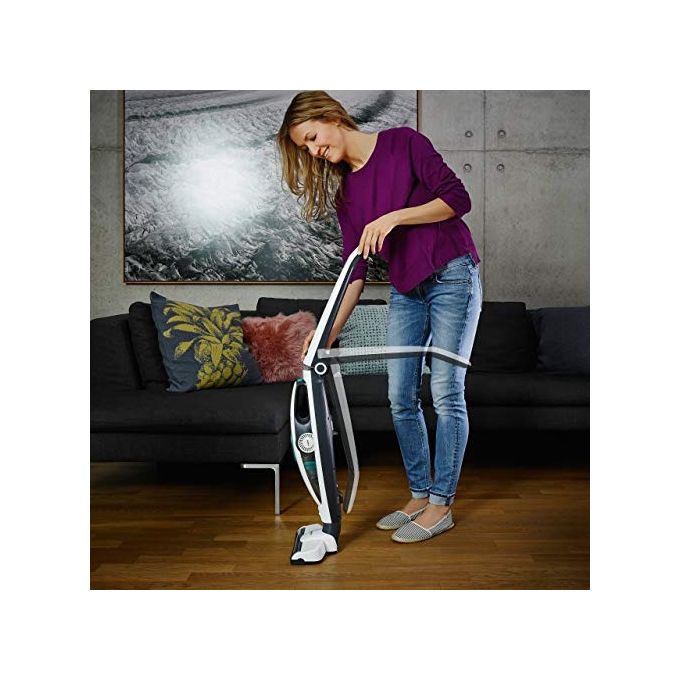 Soehnle Regulus PowerVac 2in1 Scopa Ricaricaribile