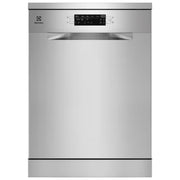 Electrolux serie 300 ESA47300SX Lavastoviglie da incasso a scomparsa parziale 13 Coperti Classe D Tecnologia Air Dry 60 cm