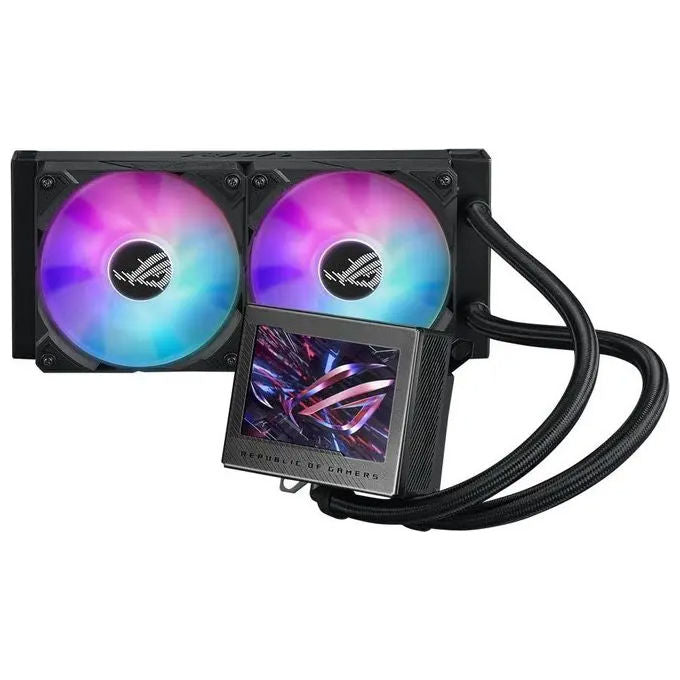 Asus ROG Ryujin III 240 ARGB Processore Raffreddatore di Liquidi Tutto in uno 12cm Nero