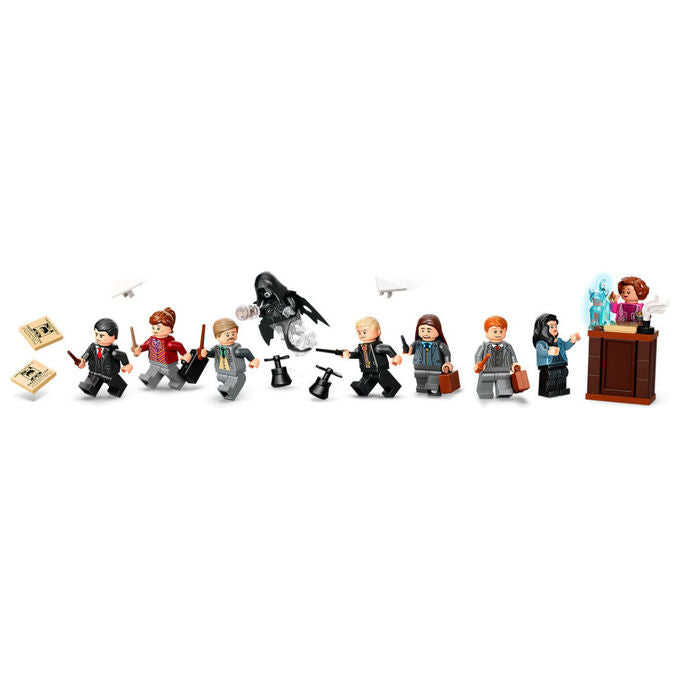 LEGO Harry Potter Ministero della Magia