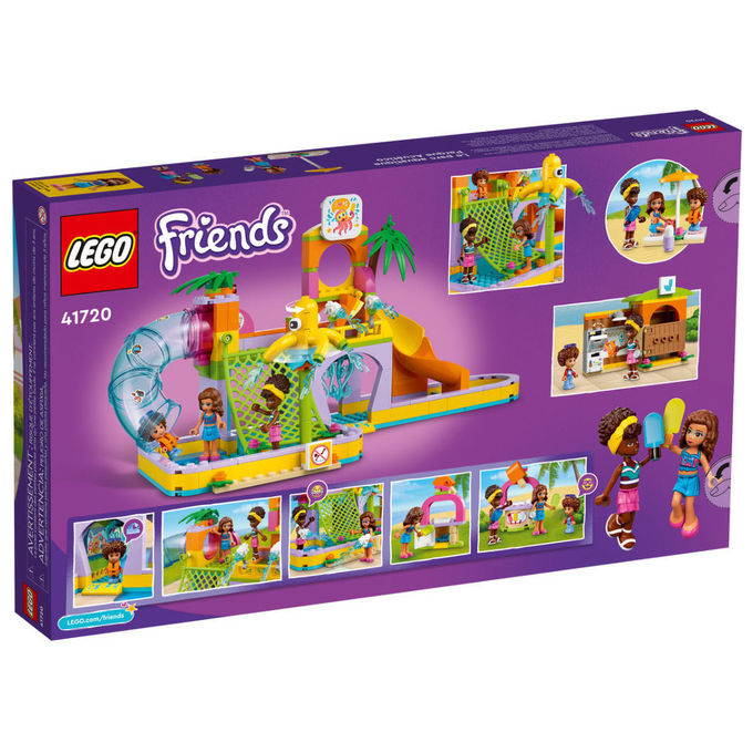 LEGO Friends Parco Acquatico