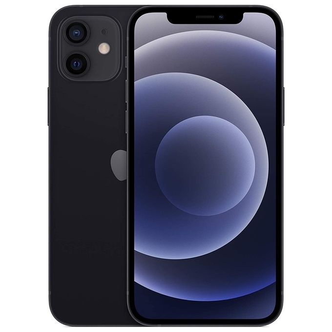 Apple iPhone 12 128Gb 6.1'' Nero Italia