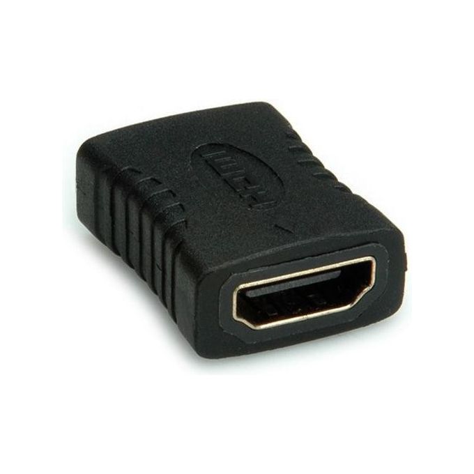 Roline Adattatore Hdmi-Hdmi F-F No Cavo