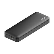 Adj Box Esterno per Ssd Nvme Usb 3.0 Ahs07 Box Case Alluminio