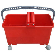 Stampast Vaschetta Lavaggio Kit 2 Rulli 4 Ruote