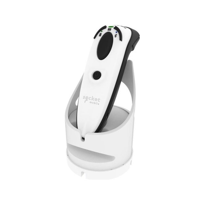 Socket Mobile CX4061-3124 Lettore di codici a barre portatile 1D 2D Wireless colore Nero Bianco