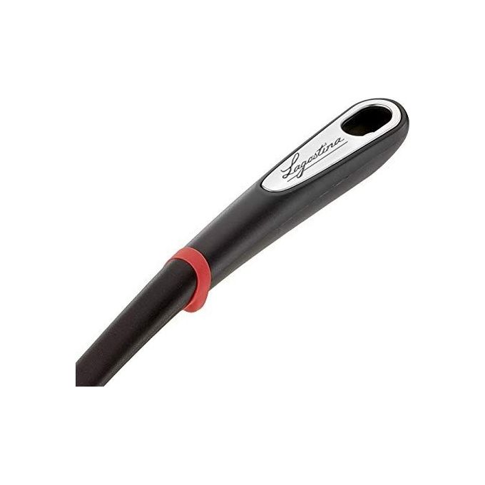 Lagostina Ingenio Smart Paletta per Fritti Nero e Rosso