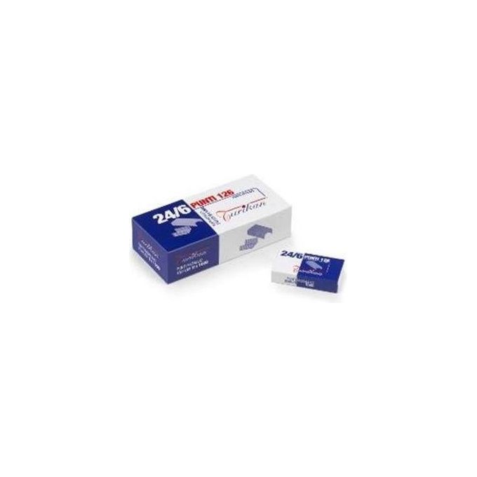 Turikan Confezione 1000 Punti 126 24mm