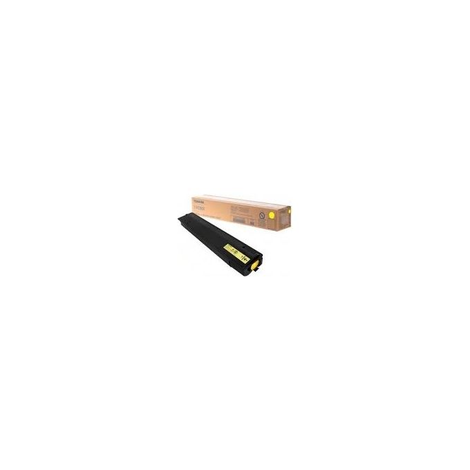 Toshiba T-FC505EY Toner Giallo