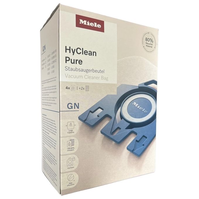 Miele GN HyClean Pure Sacchetto Polvere HyClean Pure GN