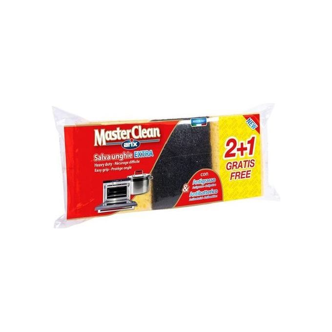 Arix MasterClean Salva Unghie Extra 2 Pezzi + 1 Gratis