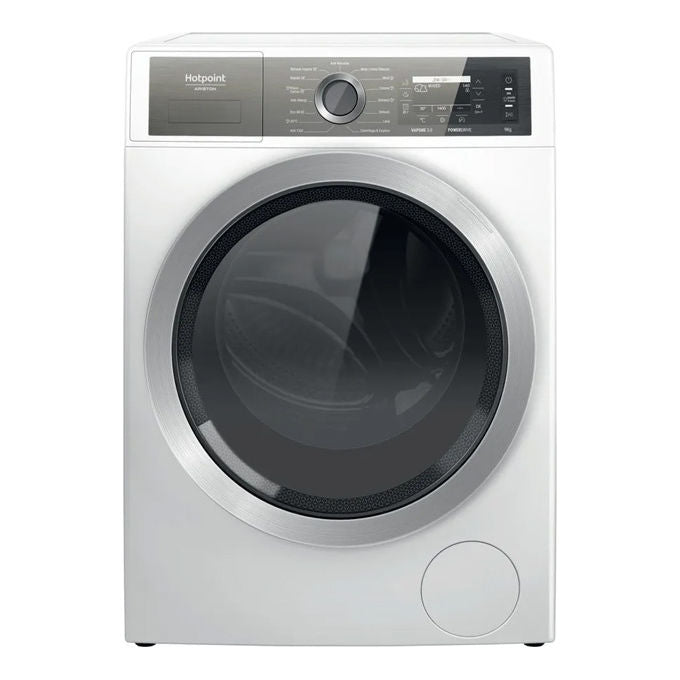 Hotpoint Gentle Power H7 99 GPOWER IT Lavatrice Caricamento frontale 9 kg 1400 Giri-min Classe A Bianco