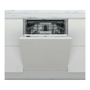 Whirlpool W6ID741AS Lavastoviglie da incasso 14 coperti 10 programmi Classe C
