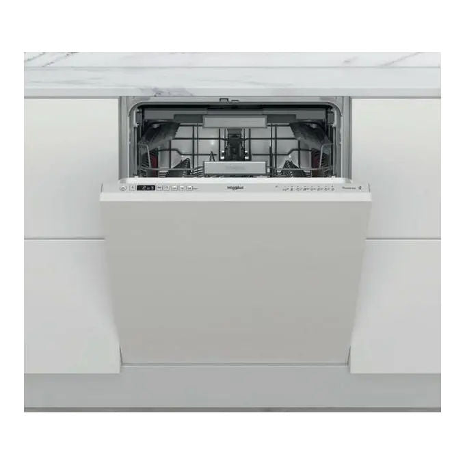 Whirlpool W6ID741AS Lavastoviglie da incasso 14 coperti 10 programmi Classe C