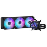 ASUS ROG STRIX LC III 360 ARGB Case per Computer Raffreddatore di Liquidi Tutto in Uno 12cm Nero