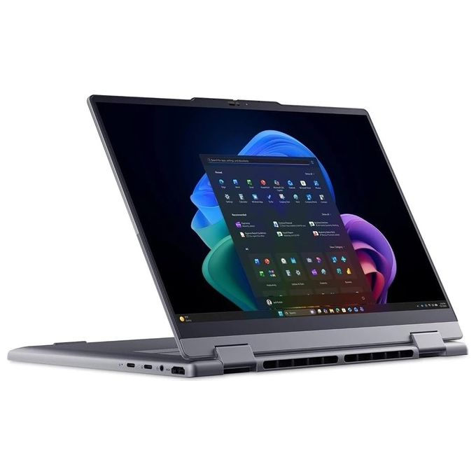 Lenovo 22AR0002IX ThinkBook 14 2-in-1 G6 IPL Notebook Intel Core Ultra 5 16GB DDR5 512GB SSD Touchscreen 14'' WUXGA Windows 11 Pro colore Luna Grey