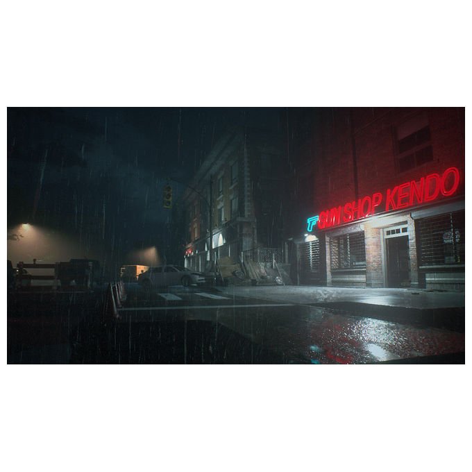 Capcom, Resident Evil 2 Remake, PS5, Survival Horror, Gioco PlayStation 5