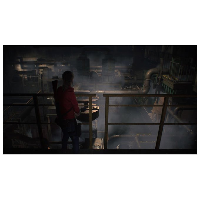 Capcom, Resident Evil 2 Remake, PS5, Survival Horror, Gioco PlayStation 5