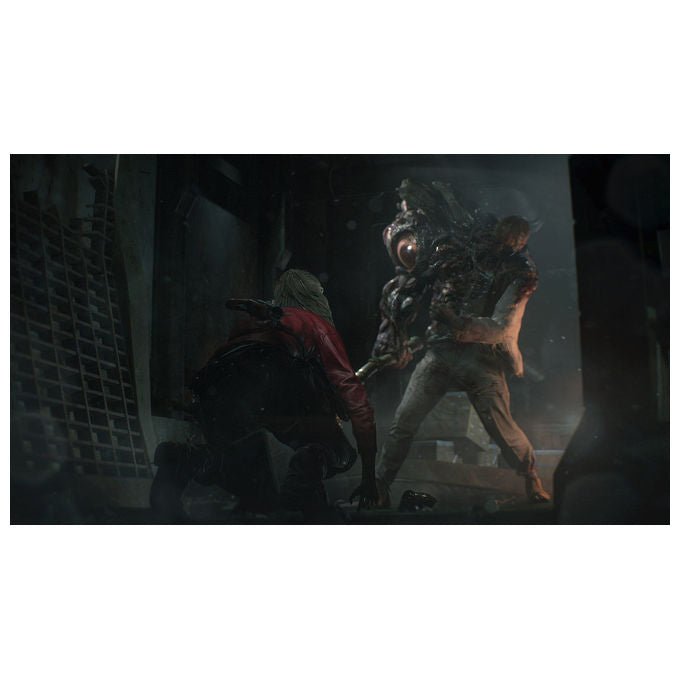 Capcom, Resident Evil 2 Remake, PS5, Survival Horror, Gioco PlayStation 5