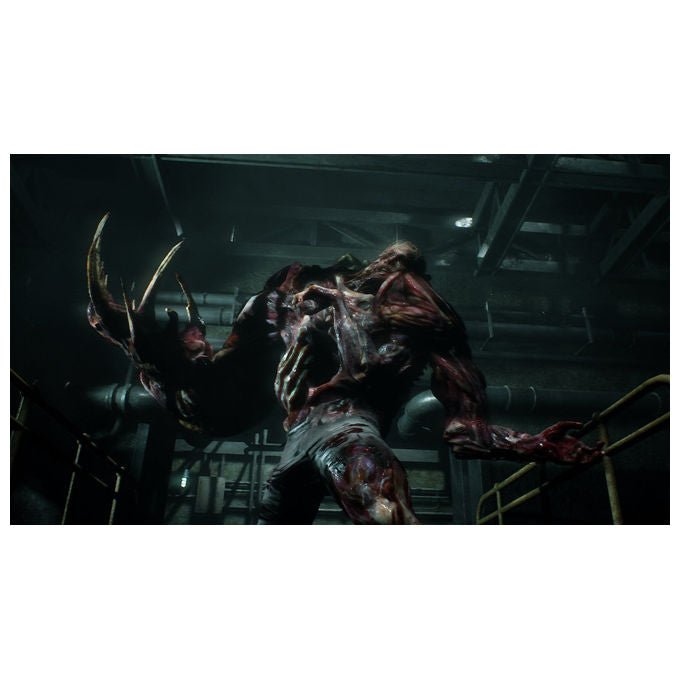 Capcom, Resident Evil 2 Remake, PS5, Survival Horror, Gioco PlayStation 5