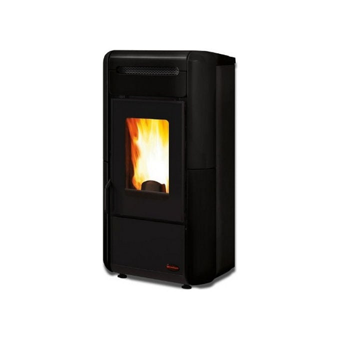 Extraflame Termo Stufa GIORDANA IDRO Nera