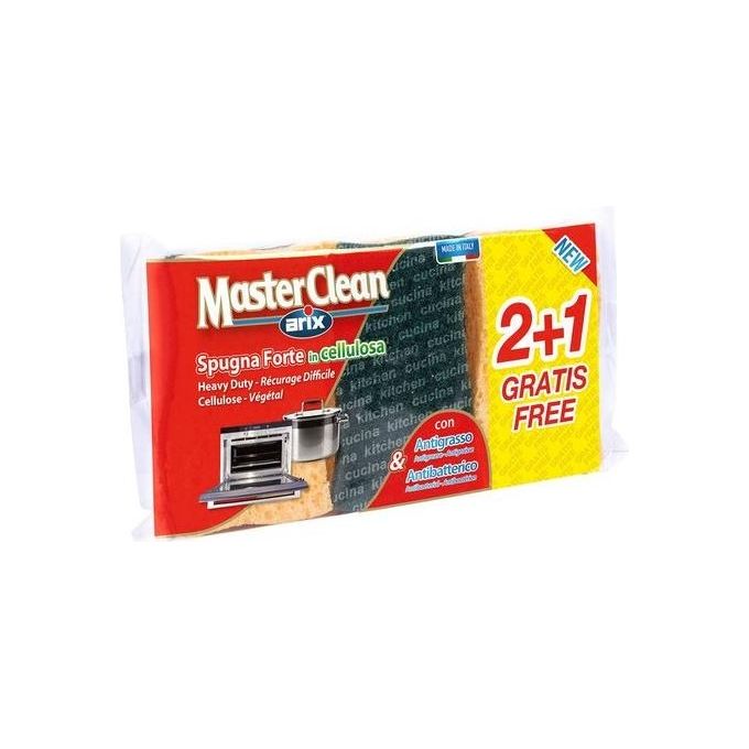 Arix Spugna Abrasiva Forte 2 +1 MasterClean